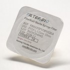 Dental Disposable 33mm Sterile Syringe Filter   0 22  m Hydrophilic Pvdf Membrane