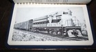 1951 Emd Gp7 Locomotive Operating Manual 3rd Ed  Vg