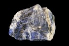 Blue Sodalite 3  Rough Healing Crystals Stones Throat Chakra Reiki Metaphysical
