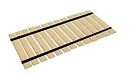 Bed Slats Full Size - 2  Apart- Use With Specialty Mattresses-meets Warranties