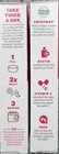 Lot Of 2 Women s Viviscal Advanced Hair Health - 60 Tabs Exp-1 2027   _ damaged 