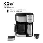 Keurig K-duo Single Serve   Carafe Coffee Maker Special Edition