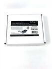 Startech com Pci Express Gigabit Ethernet Fiber Network Card Pex1000sfp2 New Nib