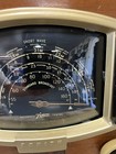 Vintage 1941 Zenith Model 7s633 Tabletop Tube Radio