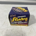 Slinky Toy Box 60th Anniversary Original Vtg Walking Spring New