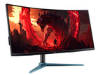 Acer Nitro Ed0 34  Edt340cur 3440x1440 120hz 1ms 1500r 250nit 100x100 Refurb