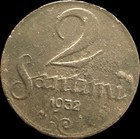 Latvia   Lithuania Lot Of 7 Antique Coins