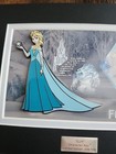Disney Pin Acme Archives Ltd Le 500 Character Key Pin Variant Frozen Elsa