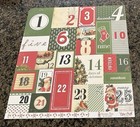 Echo Park Christmas Time 12x12 Scrapbook Kit 12 Papers And Sticker Sheet