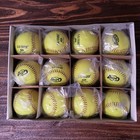 Ad Starr Tattoo 12  Dixie Softballs Dozen New Ss1-12-s Optic Safety Level 1