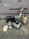 American Sanders Ez-8 Drum Floor Sander   Super 7r Edger Floor Sander   L  k