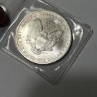 2005 American Silver Eagle 1 Oz Silver Dollar Coin
