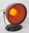 Kodak Model B Adjustable Safelight Lamp Orange Oc Safe Light Filter