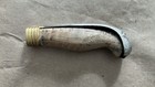 Antique German austrian Ww1 Officer s Cavalry Sword Hand Guard And Wooden Grip