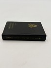 Vintage 1970 Us Military Academy West Point Bugle Notes Pocket Rare Htf