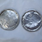 Vtg Child   s Aluminum Cooking   Baking Toy Lot 24 Pcs   Plastic Teapot Lid 3 Cups