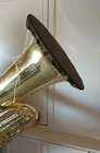 Tuba Bell Cover  Green  Blue  Brown  Black  Yellow  Red Made In Usa