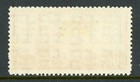 China Stamps 1940 Hong Kong  2 00 Airmail Watermarked Scott C29 Mnh S711