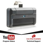Garage Door Opener 1-button Remote For Liftmaster Chamberlain 811lm Dip Switch