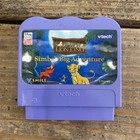 Vtech Vsmile Learning Games Lot Of 5 - Simba   s Big Adventure Dora Cars Zayzoo