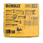 Dewalt Dckss730p2 20v Max Xr Cordless 7-tool Combo Kit   Rolling Contractor Bag