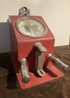 1930s Gottlieb Coin Op Strength Grip Tester Not Working Decor Parts  611 3-way