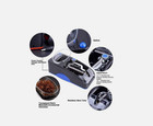 Cigarette Rolling Machine  Automatic Roller  Electric Mini Tobacco Injector New