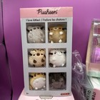 Lot Of 4 Pusheen Collectibles  At Home Mug 6-pack Kitty Gund Stormy Soft Plush