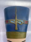 Nefertiti Bust Statue Egyptian Queen Sculpture Ancient Plastic Head Huge                   