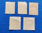 Angola Stamps  Mlh With Thins 