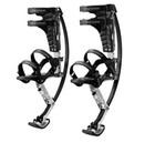 Boy Kid Kangaroo Shoes Jump Stilts Spring Pogo Stilts 66-110lbs Fitness 3colors