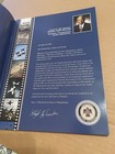 2003 Usaf Thunderbirds Fifty Years Of Thunder A Golden Celebration Program