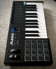 Alesis Vi25 Keyboard  sis107   Usb Midi Controller Tested 100    Ac Adapter