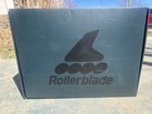 Rollerblade Zetrablade W Women   s Adult Fitness Inline Skates Size 9 