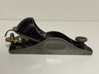 Vintage Stanley No 9 1 4 Block Plane - Made In Usa