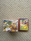  no Promo Card  Pokemon Center Tohoku Deck Box And Sleeves  us Seller 