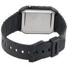 Casio Men s Watch Databank Calculator Digital Dial Black Resin Strap Ca53w-1