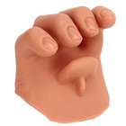 The Third Hand Fake Hand Halloween Decoration Magic Tricks Gimmick Stage Magic
