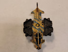 Vintage 1989 Kenner Mega Force Trident Vtol Airplane