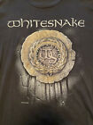 Vintage Whitesnake Concert Shirt Original Owner 1988 Xl X-large Rare Had To Find