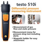 Testo 510i Wireless Differential Pressure Manometer Smart Probe 0560 1510 01