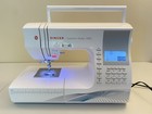 Singer Quantum Stylist 9960 Computerized Sewing Machine All Original Parts New