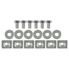 Black Hood Scoop Bulge Kit Primer For Tundra Sr5 Crew Cab 2014-2021 7618134900