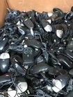 Lot Of 100 Usb Wired Optical Mice Dell Hp Lenovo-  Mixed Major Brands