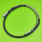 Front Braided Brake Hose Line For Suzuki Drz125 Dr-z125l 2003-2022