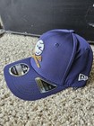Liv Golf Crushers Gc New Era 9seventy Adjustable Navy Bryson Dechambeau Cap
