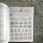 H e  Harris Ambassador Album For Stamps Of The World Illustrated Stamp Album Obo