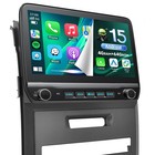 4 64g Carplay Car Stereo Radio Gps For Ford F150 2009 2010 2011 2012 2013 2014