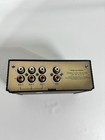 Vintage Radio Shack Realistic Stereo Audio Selector Cat No 42-2110 