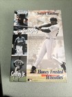 General Mills Honey Frosted Wheaties Ken Griffey Jr  Edition Box 1995